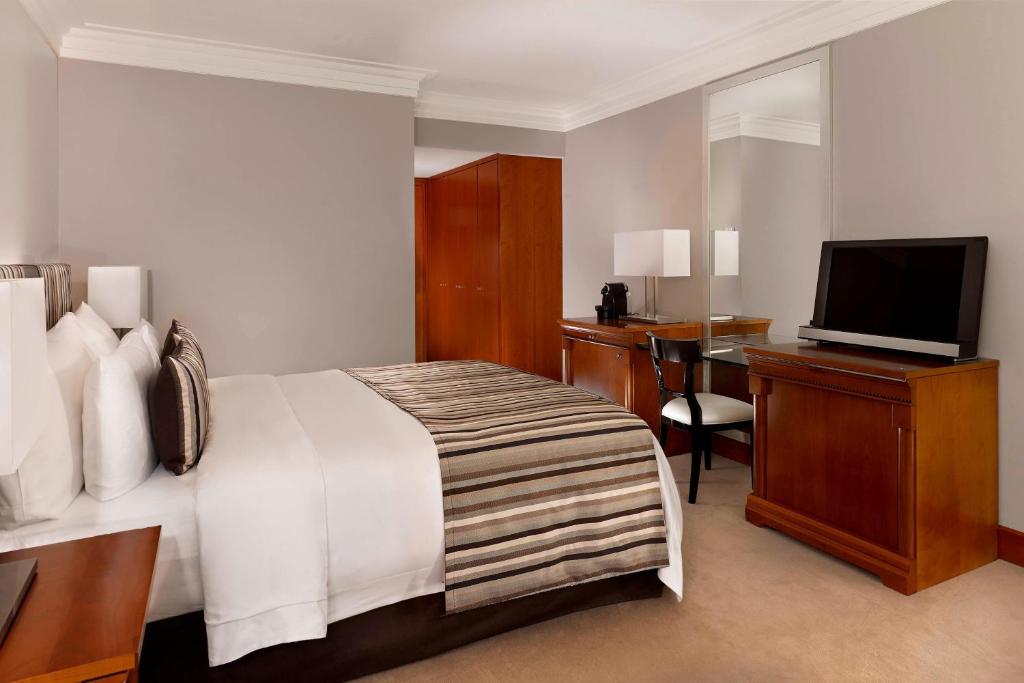 Hotel President Wilson, a Luxury Collection Hotel, Geneva - Resim 40