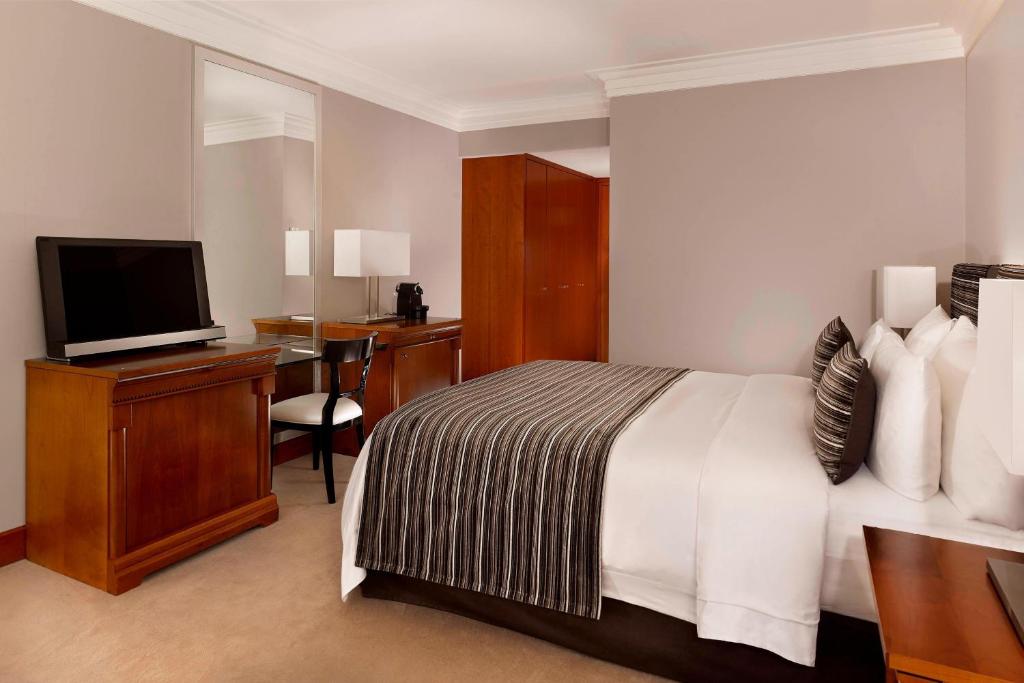 Hotel President Wilson, a Luxury Collection Hotel, Geneva - Resim 41