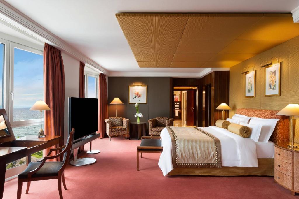 Hotel President Wilson, a Luxury Collection Hotel, Geneva - Resim 44