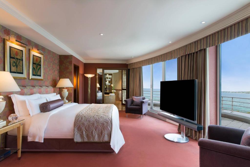 Hotel President Wilson, a Luxury Collection Hotel, Geneva - Resim 45