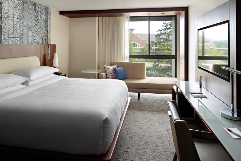 Marriott at the University of Dayton - 