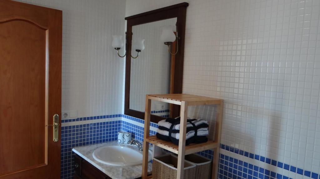 Kúpeľňa v ubytovaní Al Andalus Thalassa I VERARENTAL-COM