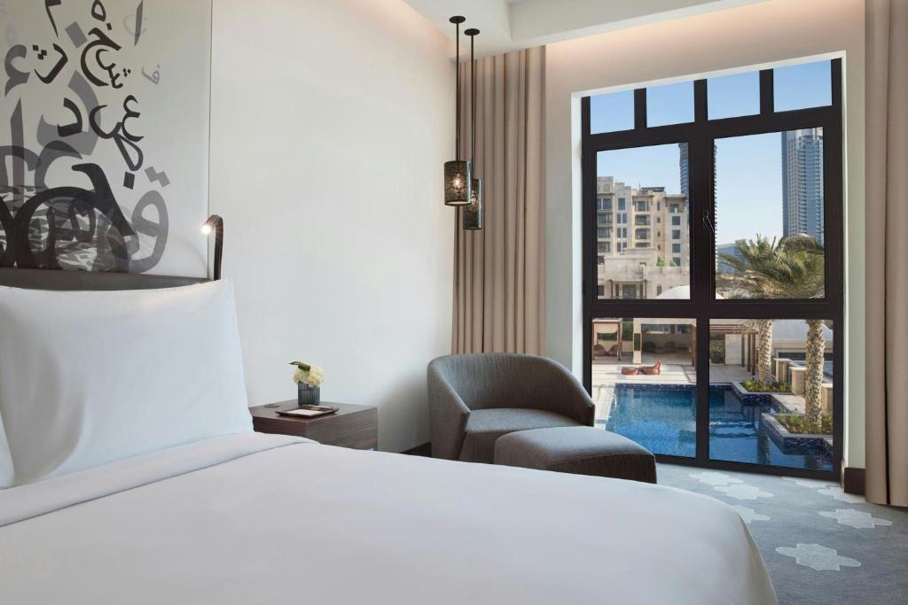 The Heritage Hotel, Autograph Collection, Downtown Dubai - Resim 41