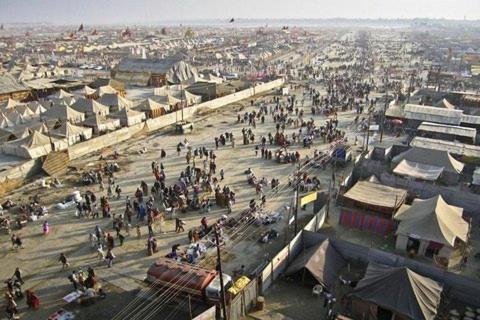 Hosté ubytování Kumbhmela Camp Stay By Sachcha