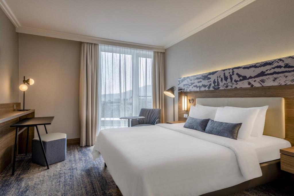 Courtyard by Marriott Linz - Resim 23