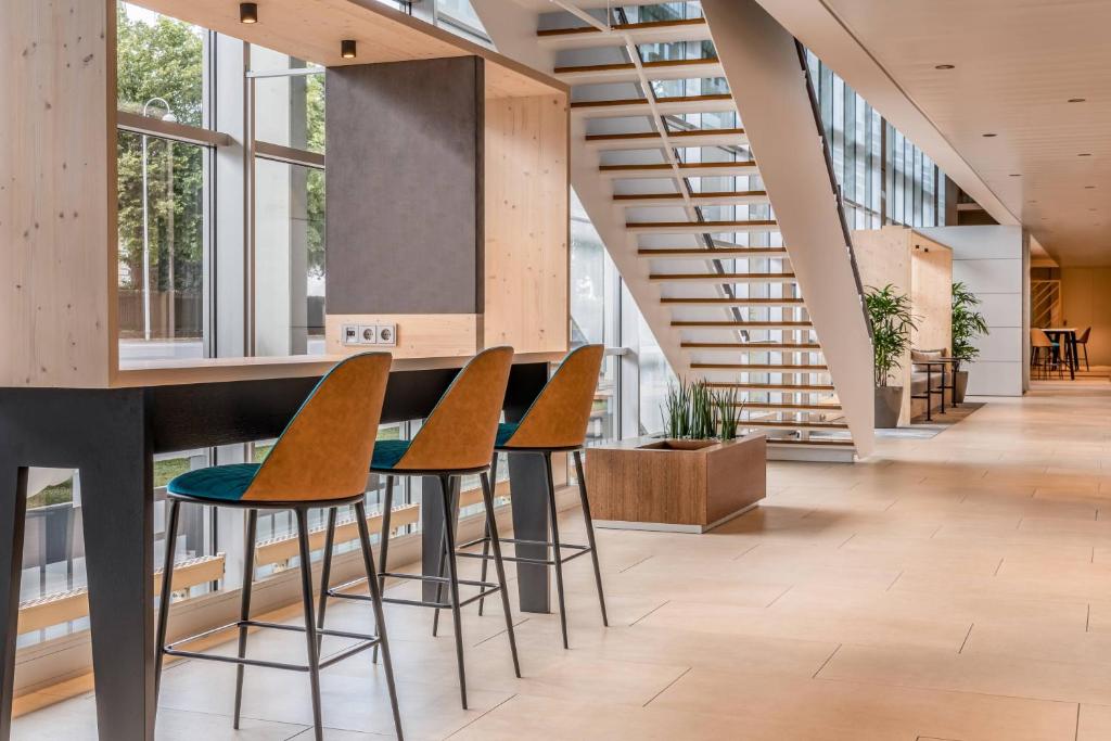 Imagem da galeria de Courtyard by Marriott Linz em Linz
