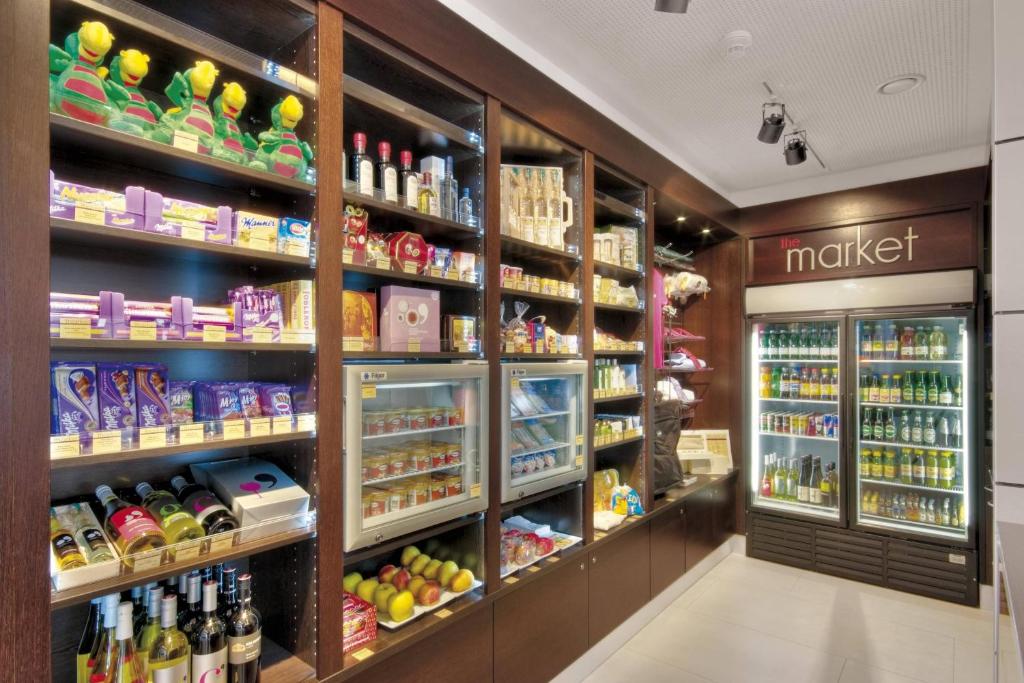 Courtyard by Marriott Linz - Resim 31