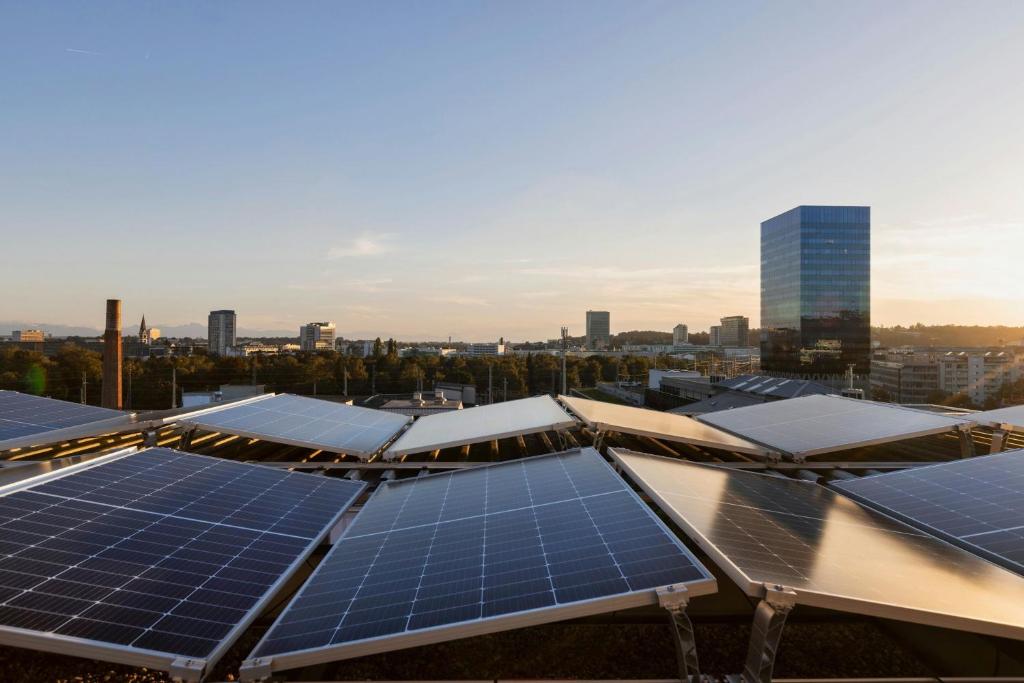 Courtyard by Marriott Linz - Resim 32