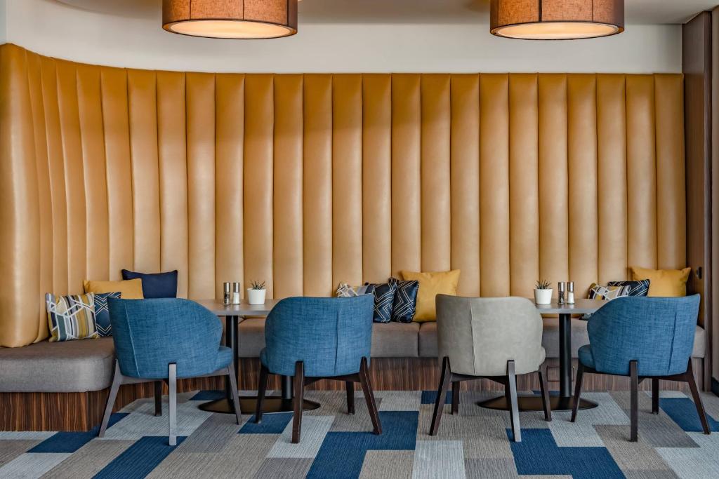 Courtyard by Marriott Linz - Resim 33