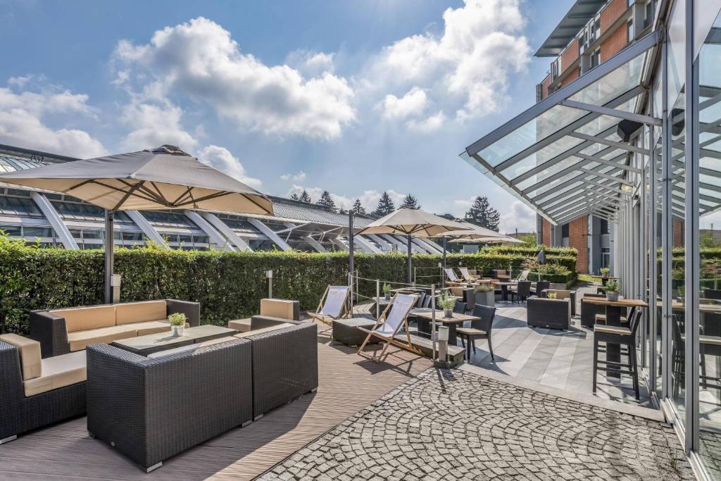 Courtyard by Marriott Linz - Resim 34