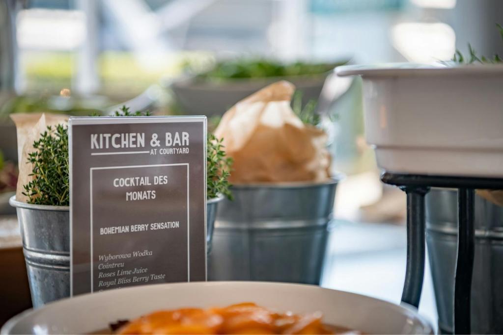 Courtyard by Marriott Linz - Resim 37