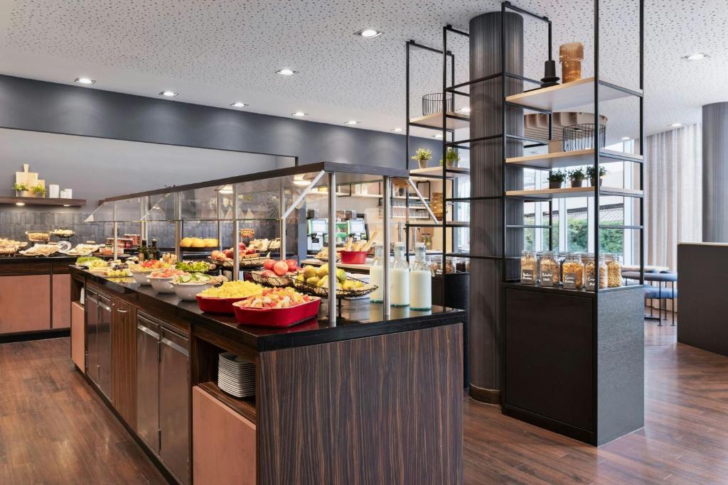 Courtyard by Marriott Linz - Resim 38