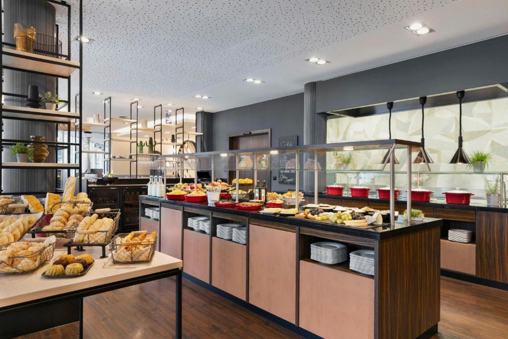 Courtyard by Marriott Linz - Resim 39