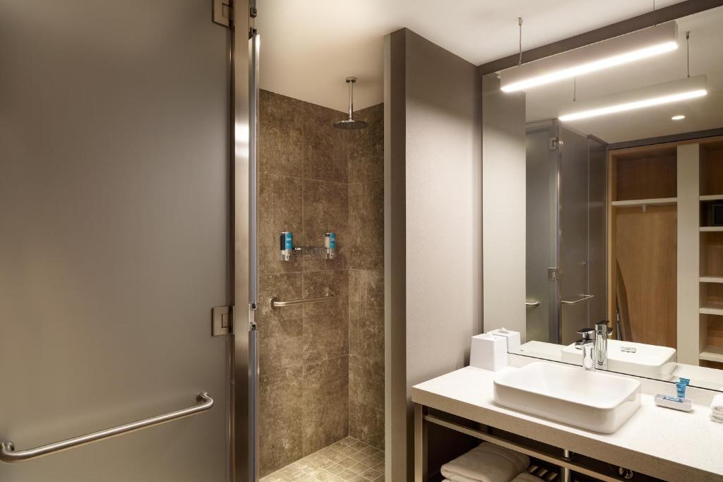 Bagno di Aloft Lima Miraflores