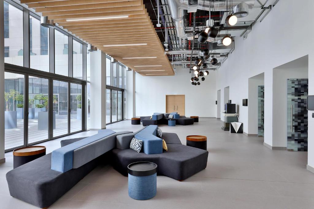 Aloft Al Mina, Dubai Jumeirah - Resim 39