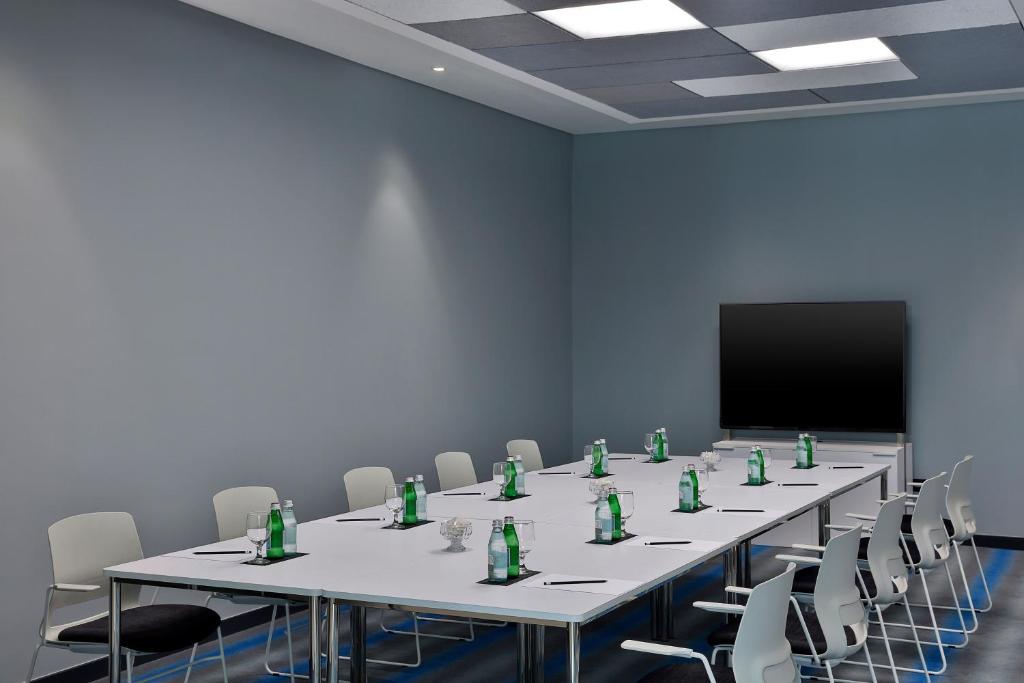 Aloft Al Mina, Dubai Jumeirah - Resim 40