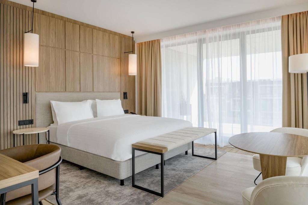 AC Hotel by Marriott Krakow - Resim 32