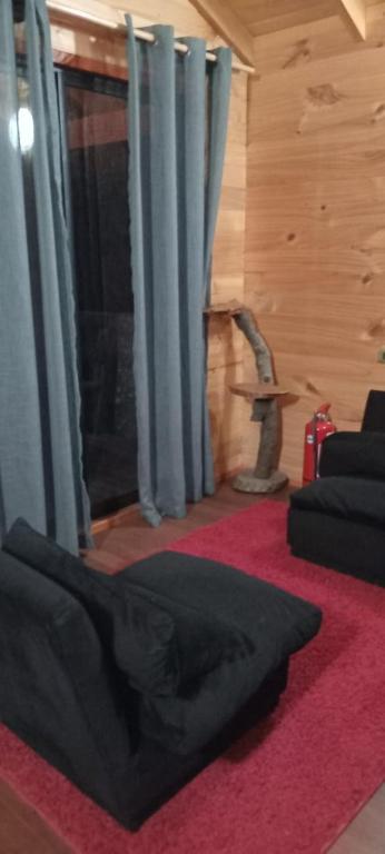 Cabaña caburgua un ambiente