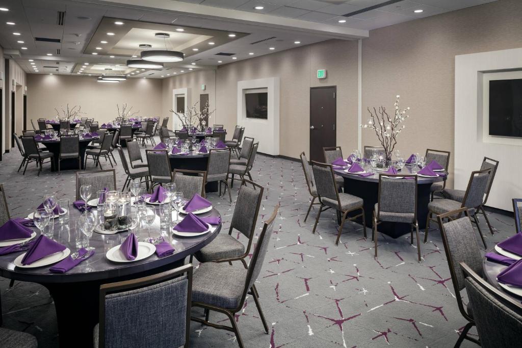 Fotografie z fotogalerie ubytování Courtyard by Marriott Corvallis v destinaci Corvallis