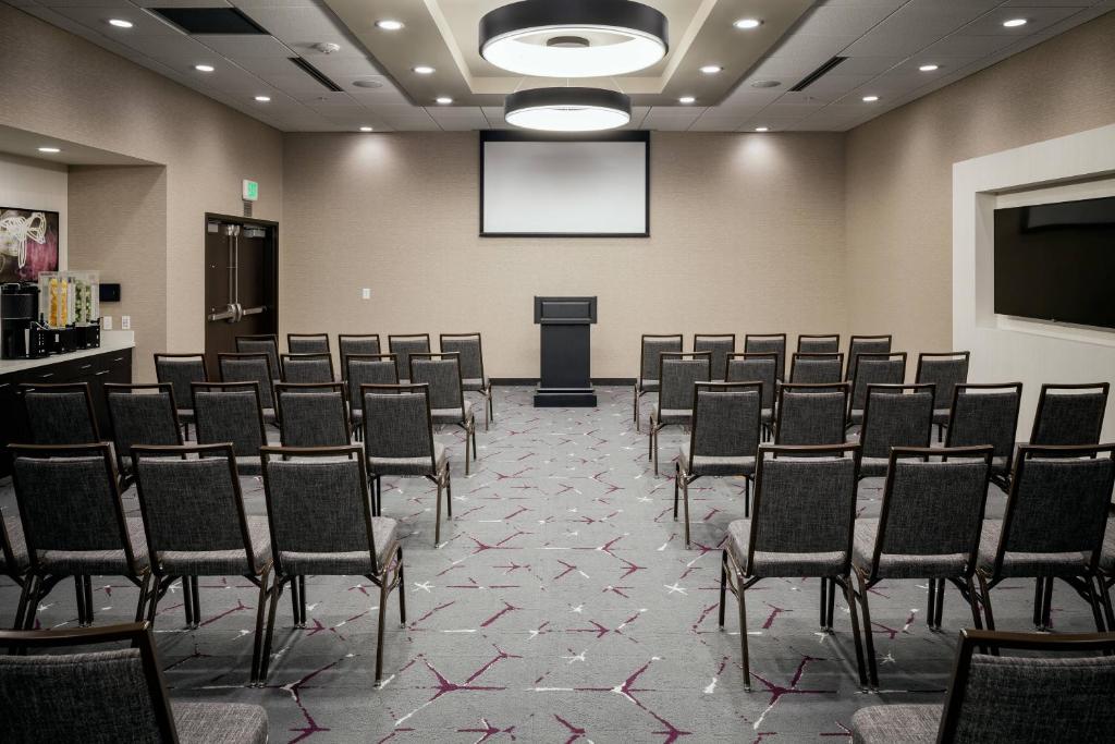 Konferenční prostory v ubytování Courtyard by Marriott Corvallis