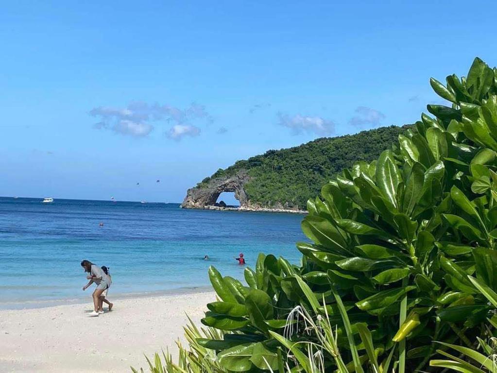 Paesaggio naturale nelle vicinanze dell'aparthotel
