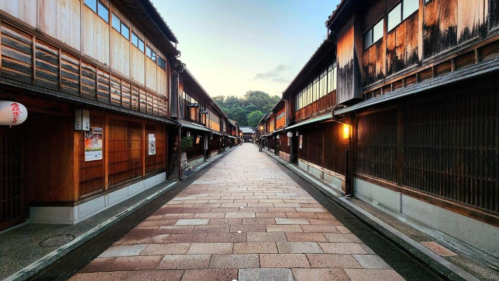 Fotografie z fotogalerie ubytování Kanazawa Station Hotel v destinaci Kanazawa