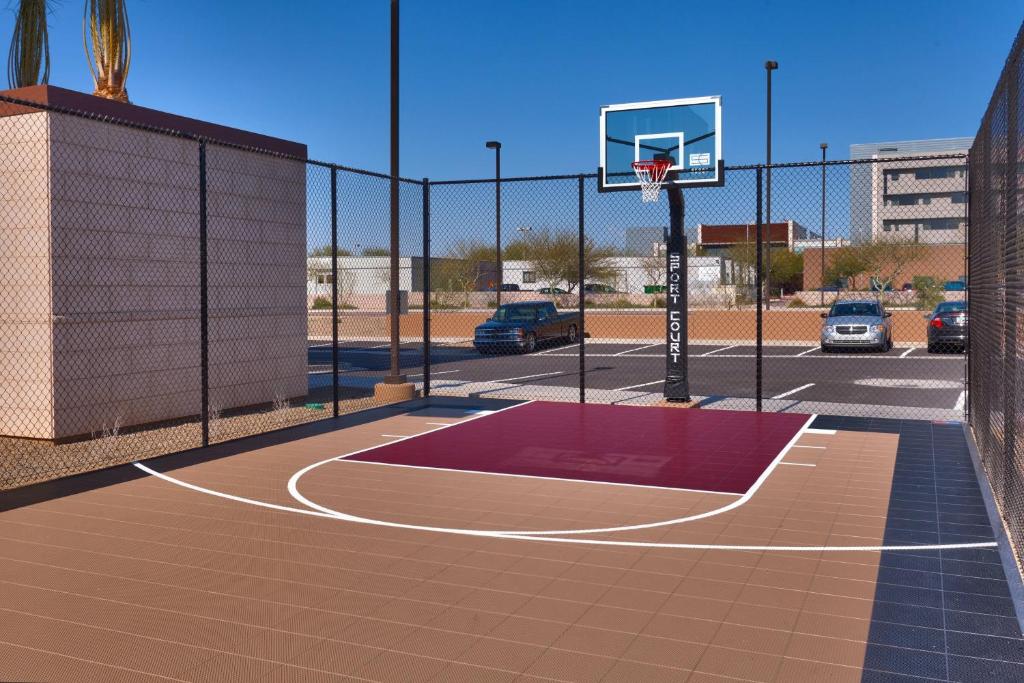 Fotografie z fotogalerie ubytování Residence Inn by Marriott Phoenix Gilbert v destinaci Gilbert