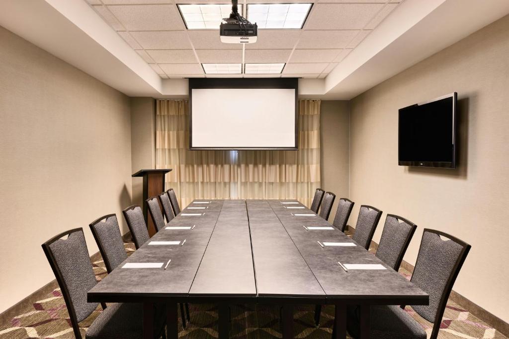 Konferenční prostory v ubytování Residence Inn by Marriott Phoenix Gilbert