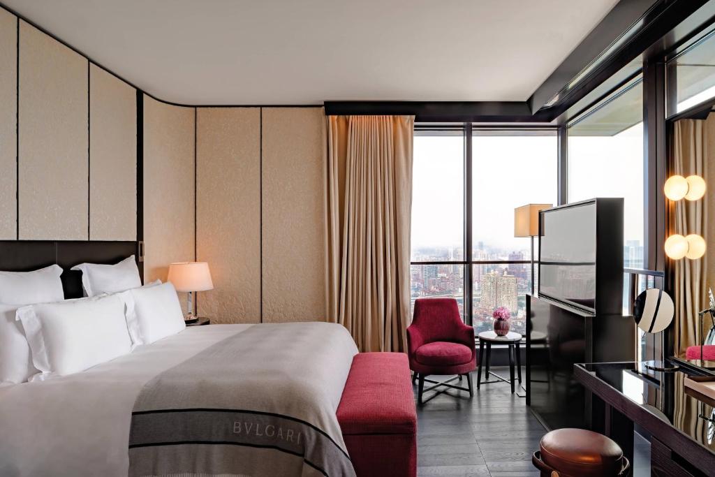 Bulgari Hotel Shanghai photo 4
