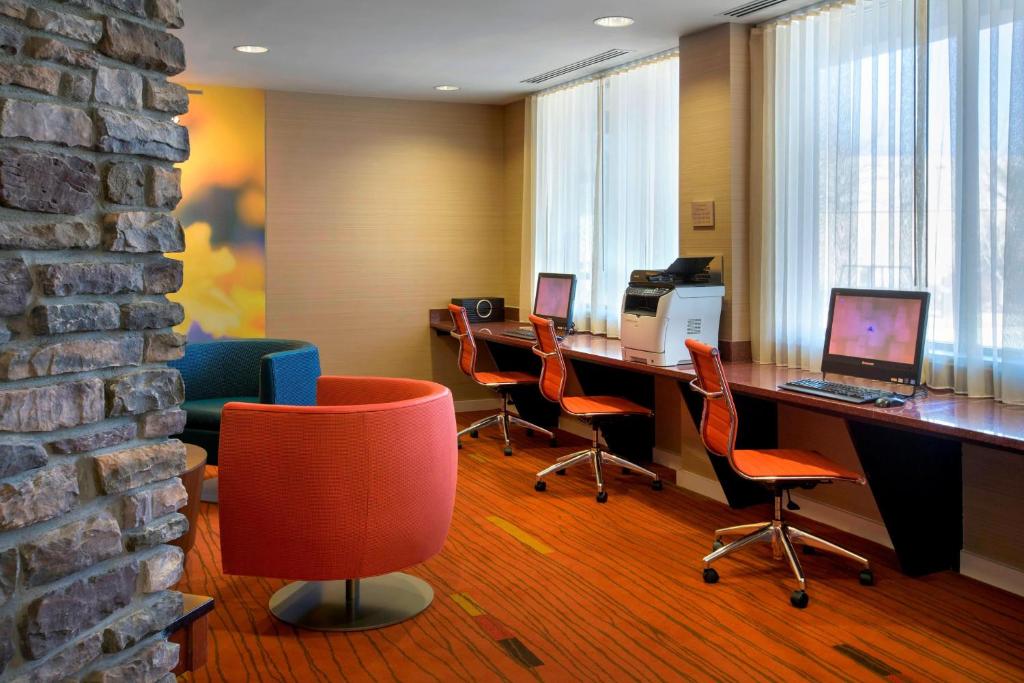 Fotografie z fotogalerie ubytování Courtyard by Marriott Paramus v destinaci Paramus