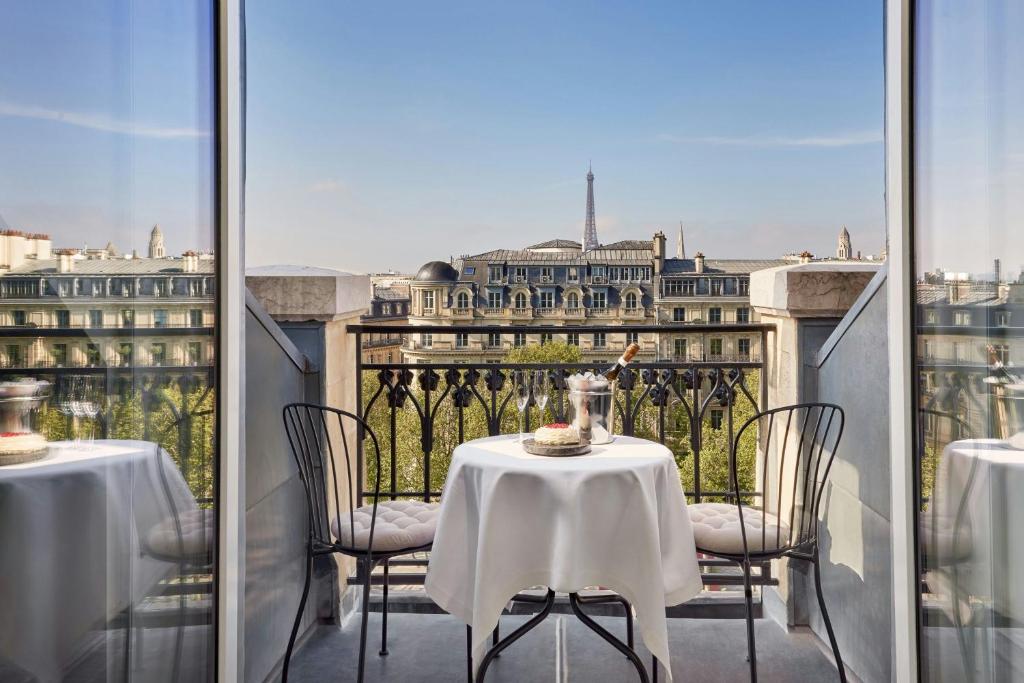 Paris Marriott Champs Elysees Hotel - Resim 18