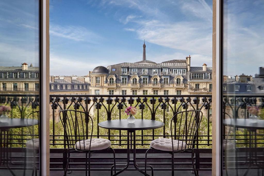 Paris Marriott Champs Elysees Hotel - Resim 21