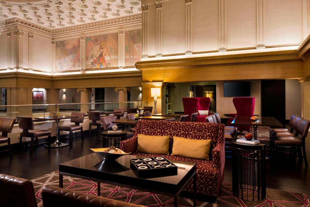 Renaissance Denver Downtown City Center Hotel photo