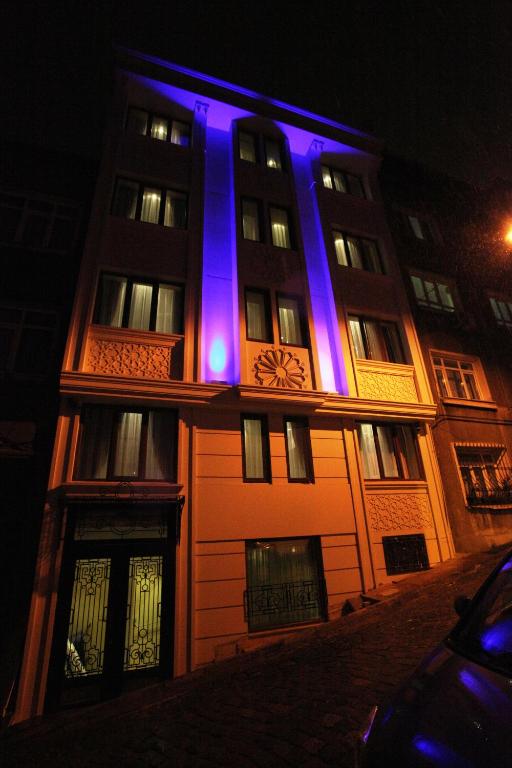 هتل ریان - Reyyan Hotel، هتل ریان