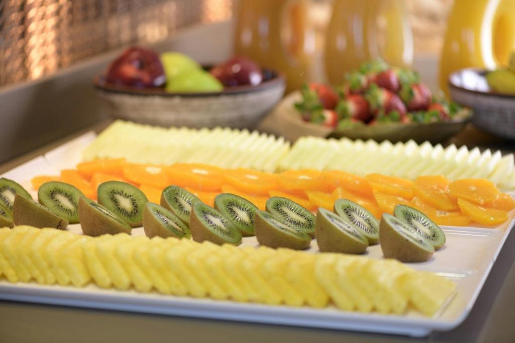 AC Hotel Ciudad de Sevilla by Marriott - Resim 37