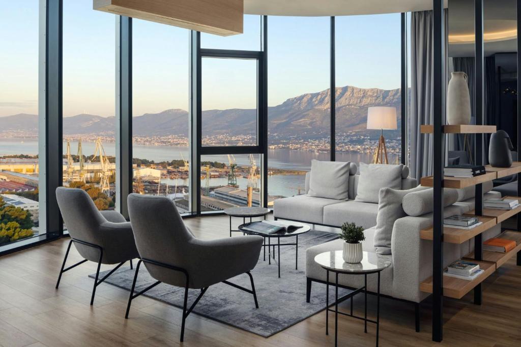 AC Hotel by Marriott Split - Resim 45