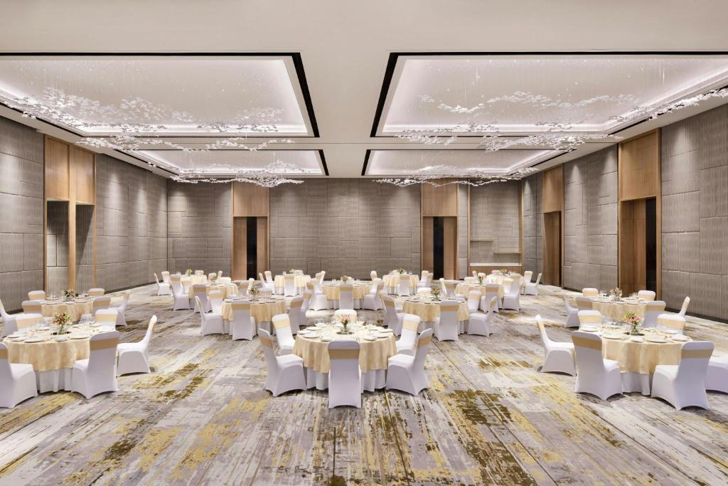 Fotografie z fotogalerie ubytování Courtyard by Marriott Aravali Resort v destinaci Faridabad