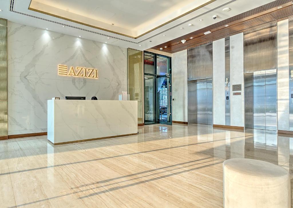 Vstupní hala nebo recepce v ubytování Paradise Point