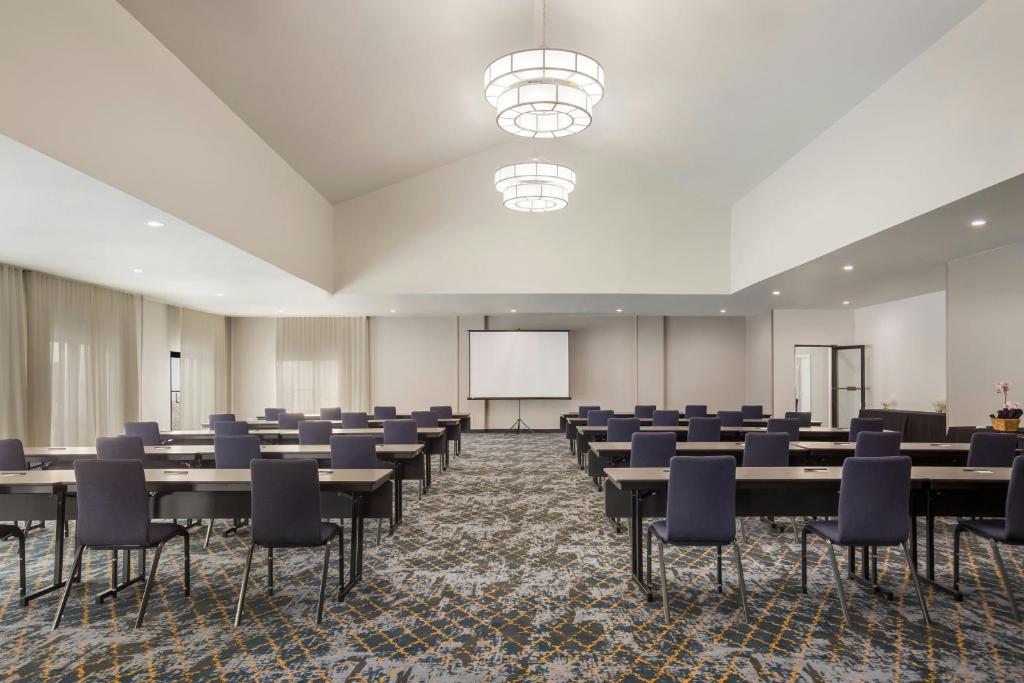 Konferenční prostory v ubytování Courtyard Rockaway-Mount Arlington