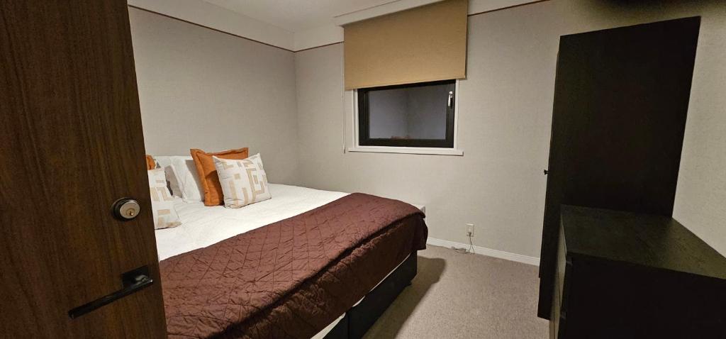 KASASAGI Lodge, Madaraoにあるベッド