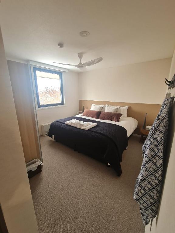 KASASAGI Lodge, Madaraoにあるベッド