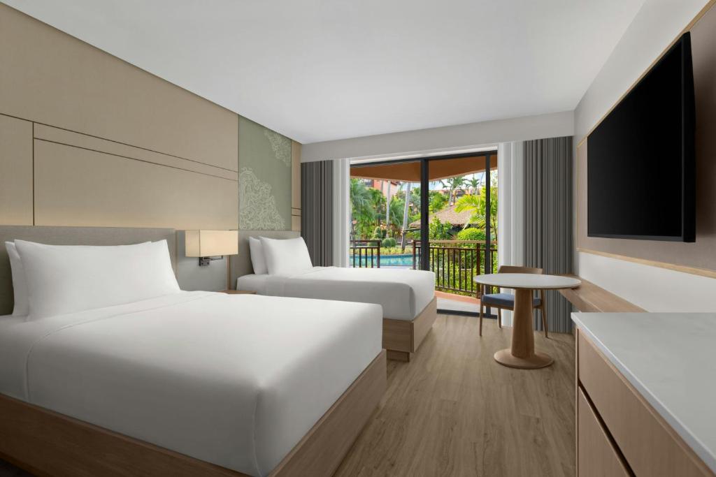 Courtyard by Marriott Phuket, Patong Beach Resort - 18
