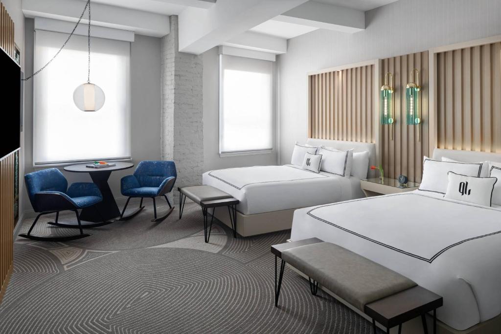 Glass Light Hotel & Gallery, Autograph Collection - 