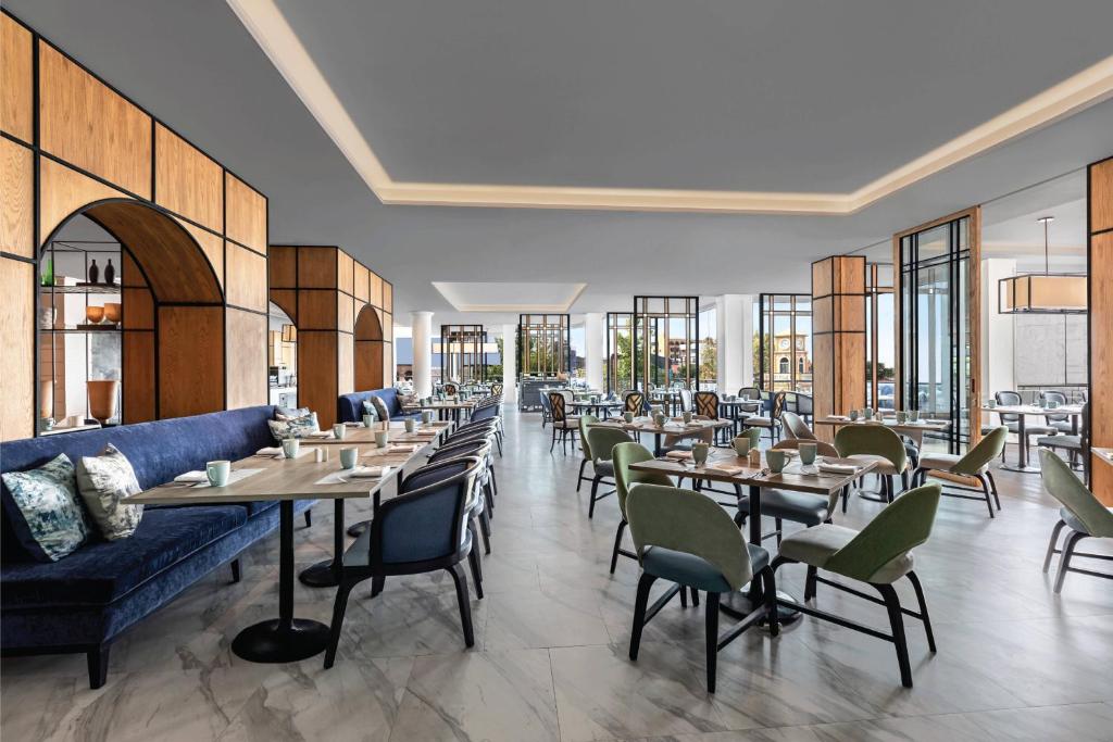 Courtyard by Marriott Phuket Town - Resim 35