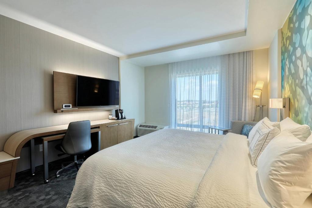 Courtyard by Marriott North Brunswick photo