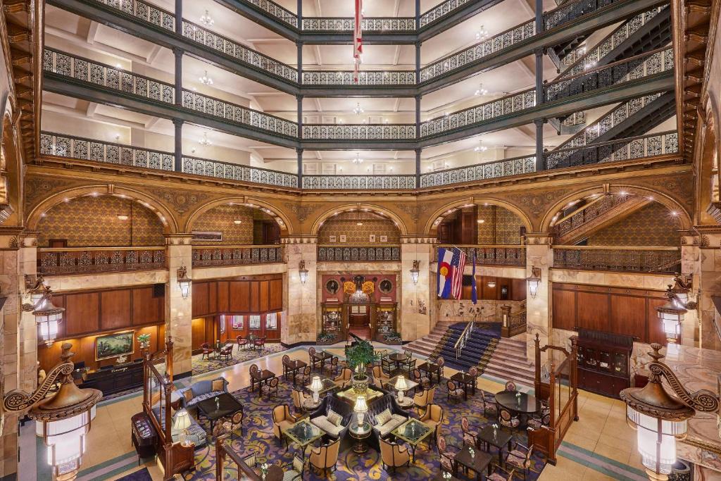 The Brown Palace Hotel and Spa, Autograph Collection - 