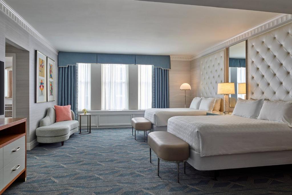 The Brown Palace Hotel and Spa, Autograph Collection - 