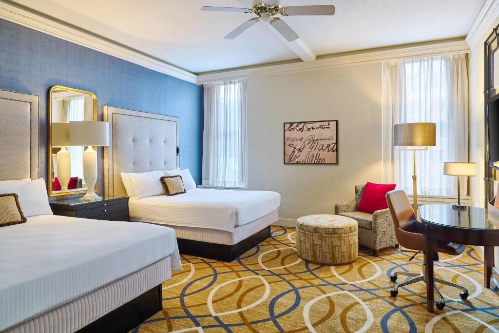 The Brown Palace Hotel and Spa, Autograph Collection - 