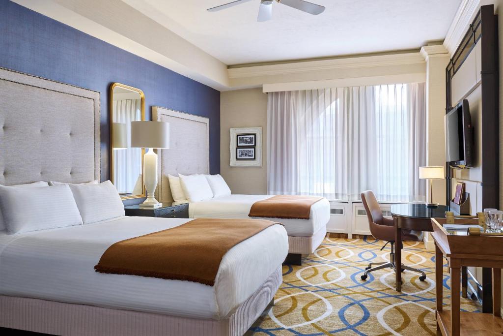 The Brown Palace Hotel and Spa, Autograph Collection - 