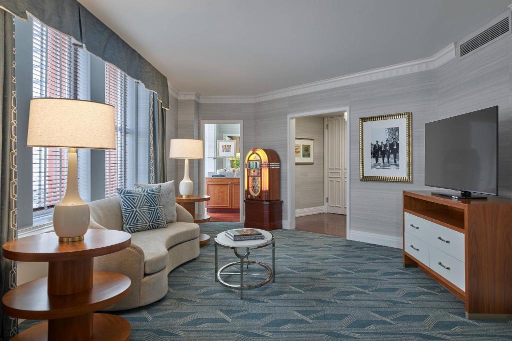 The Brown Palace Hotel and Spa, Autograph Collection - 